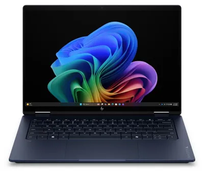 Image de HP OmniBook D93QZEA - Ordinateur portable 14 pouces - Processeur 2 GHz, écran 35,6 cm