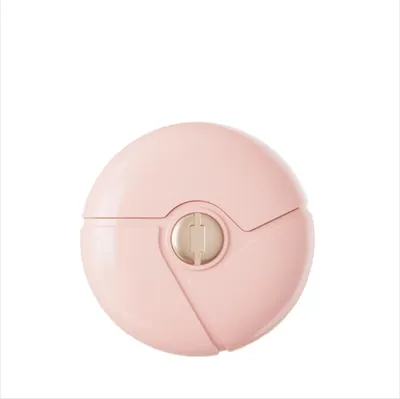 Produktbild von INF 3-in-1 Elektrischer Nagelknipser & Schleifer - Sicherer Nageltrimmer mit Licht Rosa
