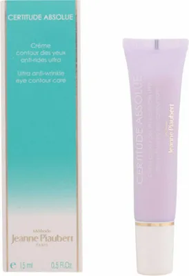 Produktbild von Jeanne Piaubert Certitude Absolue Creme Für Die Augenkontur 15ml