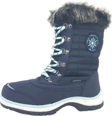 Productafbeelding van Lico Lillesand winterlaarzen, blauw