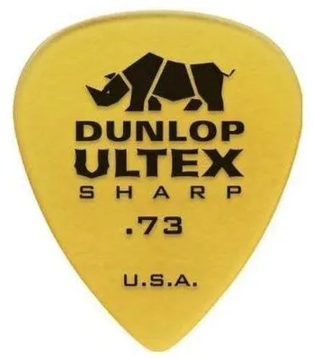 Produktbild von Dunlop 433P 73 Ultex Plektrum