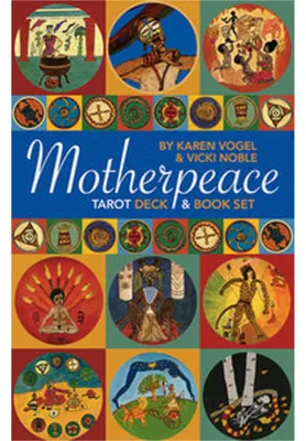 Zdjęcie produktu dla Mini Motherpeace Deck/Book Set