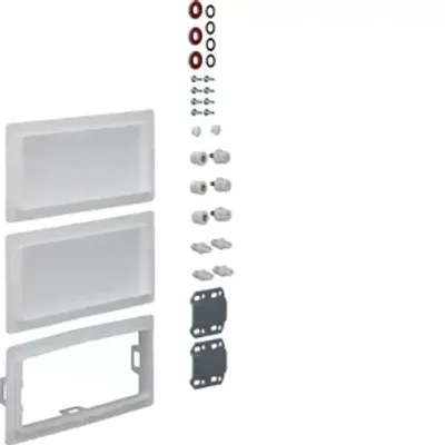 Produktbild von Hager FZ443B, Grau, 300 mm, 90 mm, 260 mm