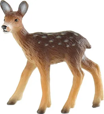 Produktbild von Bullyland Hirschkuh-Figur BL64438