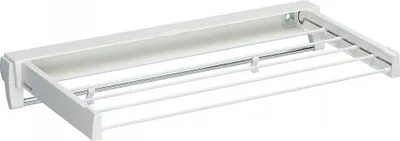 Produktbild von Wandtrockner Artweger by Juwel Art Dry 80 cm Trockenlänge 6,7 m weiß