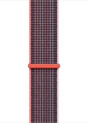 Immagine prodotto di Apple Sport Loop Elder 42444549mm