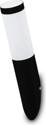 Produktbild von Wandlampe Außenwandleuchte E27 max 60W Wandleuchte IP44 Gartenlampe 230V MEFEZ.A Schwarz