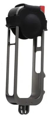 Produktbild von Aluminium-Rahmenkäfig für X4 Professional Schutzhülle mit Silikon-Objektivabdeckung, Action-Kamera-Zubehör