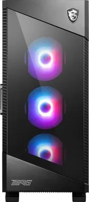 Zdjęcie produktu dla Obudowa PC MSI MPG VELOX 100R, Midi-Tower, ATX