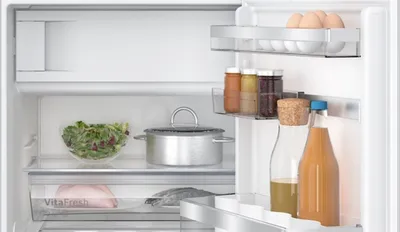 Produktbild von Bosch KUL22ADD0 UB-Kühlschrank D 93/17L 82cm Festtür SuperCooling