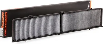 Produktbild von DENCKERMANN M110088 Innenraumfilter Pollenfilter für BMW 3 Touring (E91) Aktivkohle