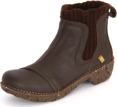 Produktbild von El Naturalista Schuhe Yggdrasil Brown Soft Grain, NE23