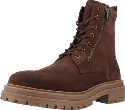 Produktbild von Geox Damen Stiefeletten D16HRF 00022 C6006 Farbe: Braun Größe: 40
