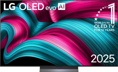 Produktbild von LG OLED65C5ELB 4K OLED evo TV 164 cm (65")