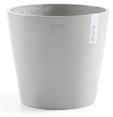 Produktbild von Ecopots Amsterdam 30 Blumentopf - L 30 cm x H 25,4 cm - Innen- und Außenbereich