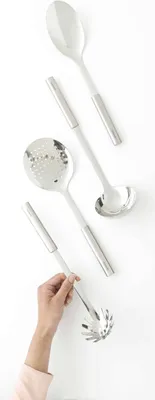 Produktbild von Brabantia 260148, 4 Stück(e), Satinierter Stahl