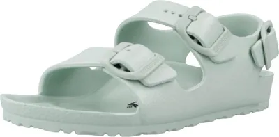 Image de Birkenstock Milano Eva Couleur Bleu