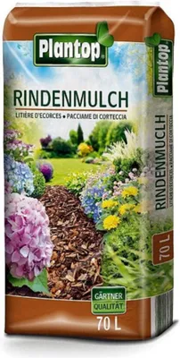 Produktbild von Plantop Rindenmulch 70l