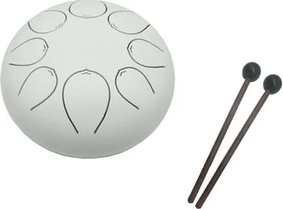 Obrázek produktu pro Noicetone XKD8012 White Tongue Drum