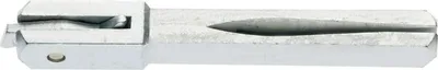 Produktbild von EDI Wechselstift,Typ U,0595, 8/10x132mm