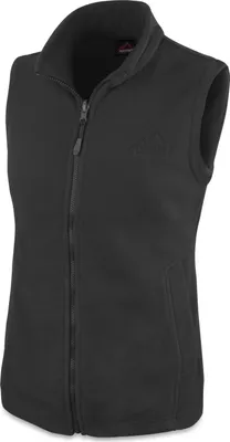 Produktbild von Damen Fleeceweste winddicht, wärmend, feuchtigkeitsableitend, 300 g/m², Stehkragen, taillierter Schnitt, YKK Reißverschluss, STANDARD 100