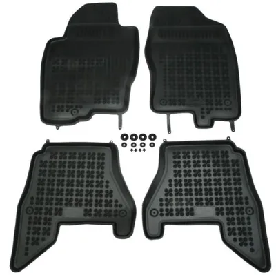 Produktbild von Gummi-Automatten für Nissan Pathfinder 2005-2010