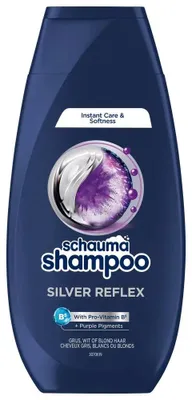 Produktbild von Schauma Shampoo Silver Reflex (250 ml)