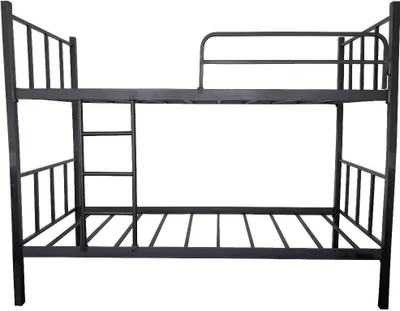 Produktbild von 10 Etagenbett Hochbett Metall Rahmen 200x90cm Jugendbett Doppellbett Kinderbett
