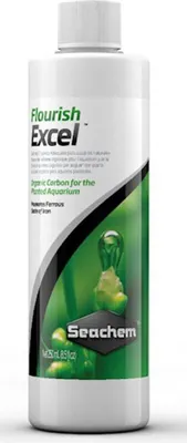 Produktbild von Seachem Flourish Excel Pflanzennahrung 250ml für Aquarienpflanzen
