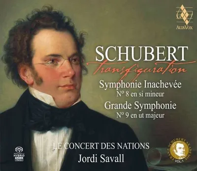 Image de Savall, J : Symphonies 8 & 9
