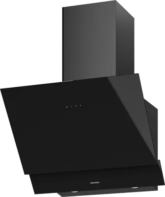 Produktbild von Oranier MIRAN60S1 Kopffreihaube 60 cm pureBlack