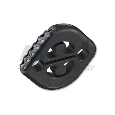 Produktbild von HJS 83 13 2496 Halter Schalldämpfer Auspuffhalter passend für MERCEDES-BENZ SL (R107)