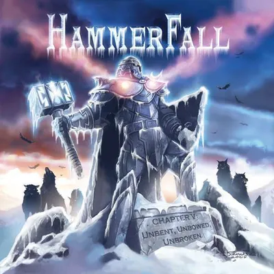 Obrázek produktu pro HammerFall - Unbent, Unbowed, Unbroken - - (CD / Titel: H-P)