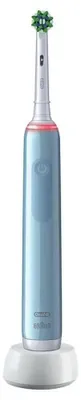 Obrázek produktu pro Braun Oral-B Pro 3 3000 Cross Action Zahnbürste blau