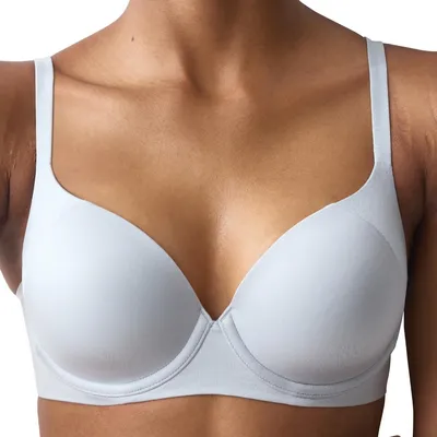 Image de Triumph Body Make-Up Soft Touch WP Soutien-gorge à coques Bonnets légèrement rembourrés avec armatures gainantes, bonnets recouverts de jersey doux et super fin, finition sans couture