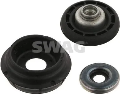 Produktbild von SWAG 60 91 4943 Reparatursatz Federbeinstützlager Vorne für RENAULT TWINGO I (C06) CLIO I (B/C57, 5/357) TWINGO I Kasten (S06) CLIO I Kasten (S57)