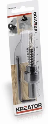 Image de Foret centreur pour scie cloche à bois HSS