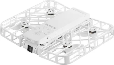 Productafbeelding van Drone HoverAir X1 - Combo Plus, wit
