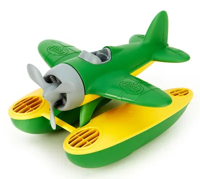 Immagine prodotto di GREENTOYS - Idrovolante con ali verdi