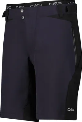 Produktbild von Cmp Man Free Bike Bermuda With Inner Mesh Un Antracite 54