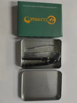 Produktbild von Solidchoice – Nagelknipser mit langen Spitzen für dicke Zehennägel