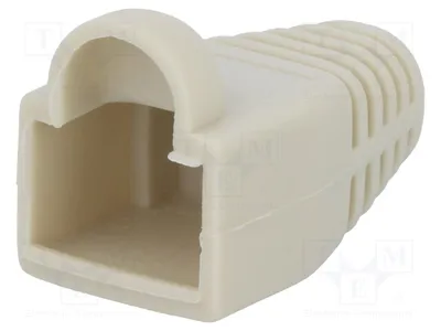 Produktbild von 20x Schutz für RJ45-Stecker MP0005 RJ-Steckverbinder 5,8mm