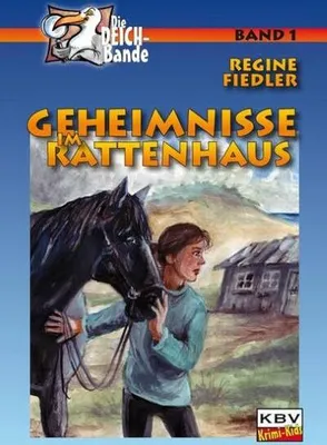 Produktbild von Geheimnisse im Rattenhaus (Die Deichbande)