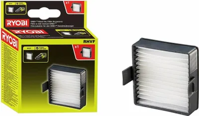 Produktbild von Staubsauger-Filter Ryobi RHVF