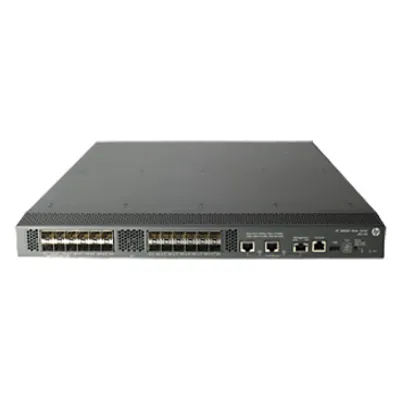 Produktbild von HPE 5820AF-24XG, Managed, L3, Vollduplex, Rack-Einbau, 1U