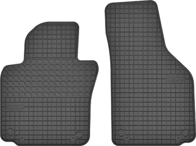 Image de Tapis en caoutchouc avant Tapis en caoutchouc pour Volkswagen Scirocco