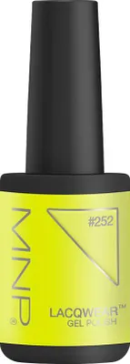 Produktbild von Mesauda Lacqwear Gel Polish 252 Look At Me 10ml - semipermanenter Nagellack