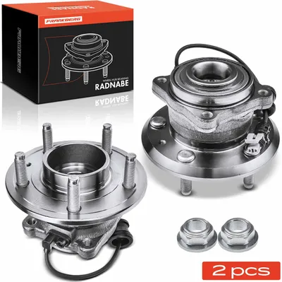 Immagine prodotto di Frankberg 2x mozzo ruota set cuscinetto asse posteriore entrambi i lati per Chevrolet Captiva Opel Antara 2.0L 2.2L anno dal 2006