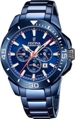 Produktbild von Festina Herren Chronograph Chrono Bike Special Edition F20643-1