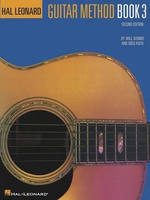Produktbild von Hal Leonard Guitar Method Book 3